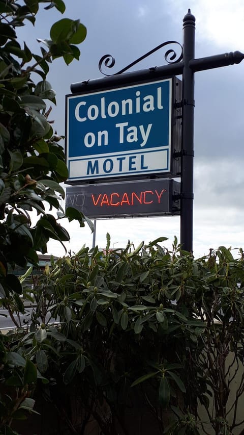 Colonial on Tay Motel in Invercargill
