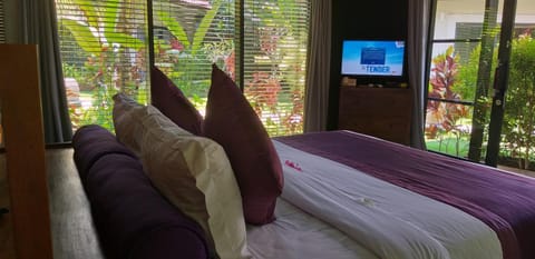 Katala Suites and Villas Chalet in Denpasar