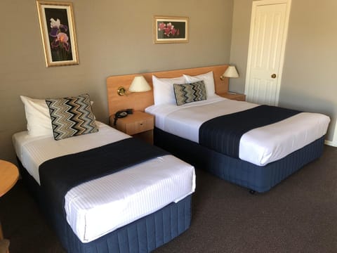 Best Western Coachman's Inn Motel Motel in Bathurst