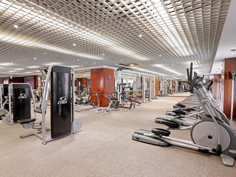 Fitness centre/facilities