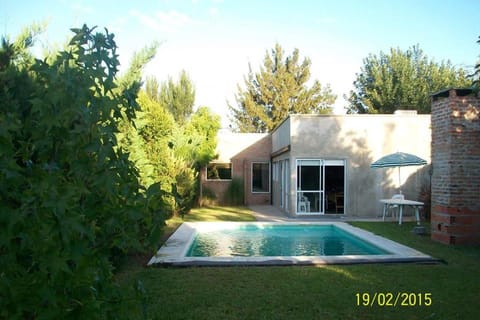 Coronda House in Santa Fe Province, Argentina