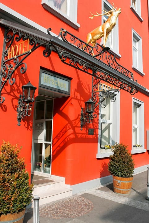 Hotel Hirschen Hôtel in Konstanz
