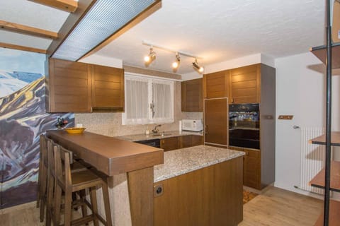 Ferienwohnung Kurhaus Condo in Adelboden