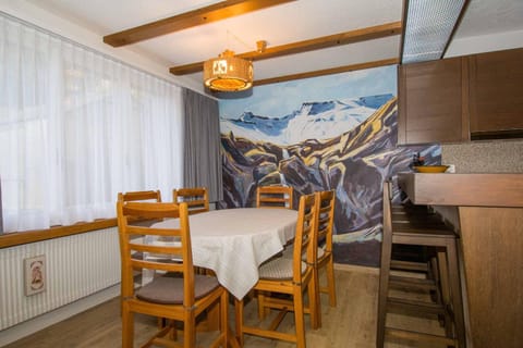 Ferienwohnung Kurhaus Apartment in Adelboden