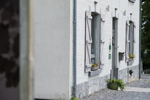 La Lisière House in Wallonia, Belgium