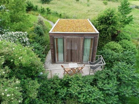 La Lisière House in Wallonia, Belgium