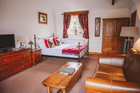 Home Farm & Lodge Hotel-fazenda in Bassetlaw District