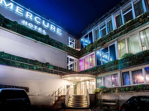 Mercure Fribourg Centre Remparts Hotel in Fribourg