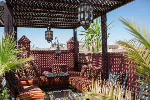 Riad Tamarrakecht Riad in Marrakesh