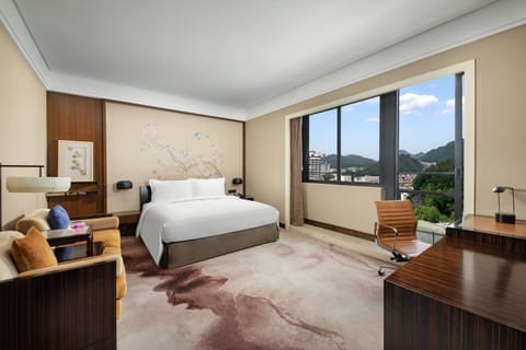 Crowne Plaza Huangshan Yucheng, an IHG Hotel Resort in Zhejiang