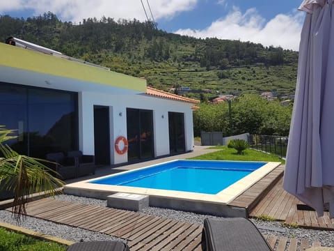 migs'place Villa in Madeira District