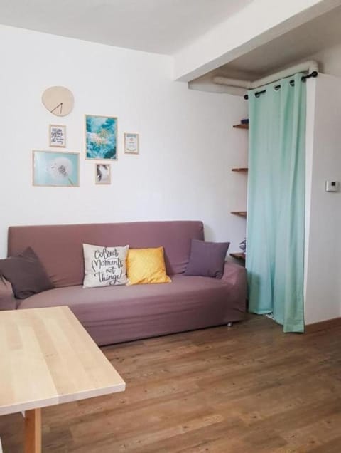 Studio Menta in centre, 4 minutes from the sea Copropriété in Bordighera