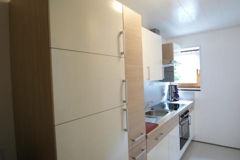 Kitchen or kitchenette, kitchen