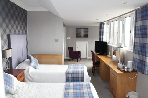 Photo of the whole room, Sea view, Family