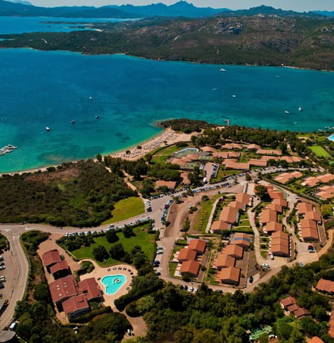 Residence Porto Mannu Apartment hotel in Sardinia