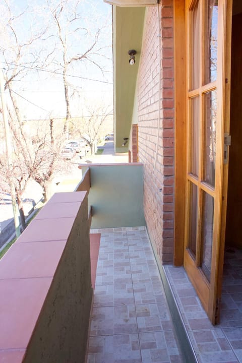 Balcony/Terrace, Street view