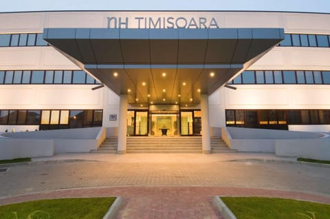 NH Timisoara Hôtel in Timisoara
