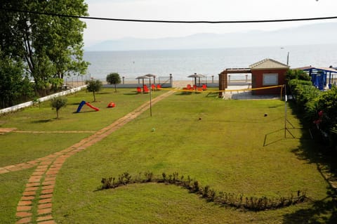 View (from property/room), Beach, Garden view, Sea view