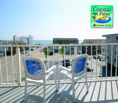 Coastal Palms Inn and Suites Motel in Ocean City