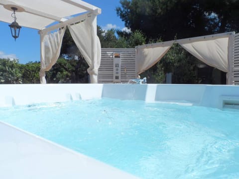 Hot Tub, Open Air Bath