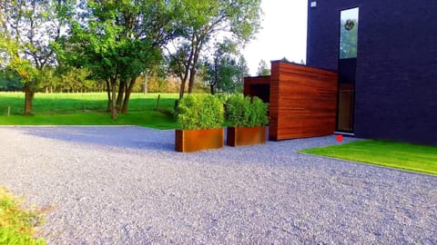 Oduo Nature Apartment in Wallonia, Belgium