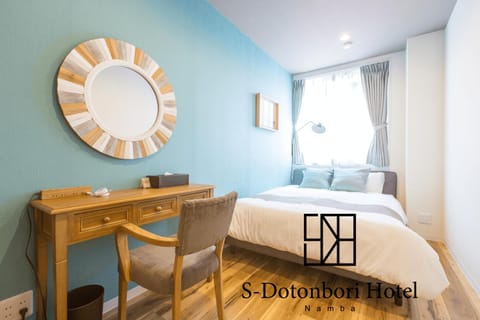 S-Dotonbori Hotel Namba - Self Check-In Only Eigentumswohnung in Osaka