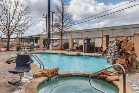 Pool view