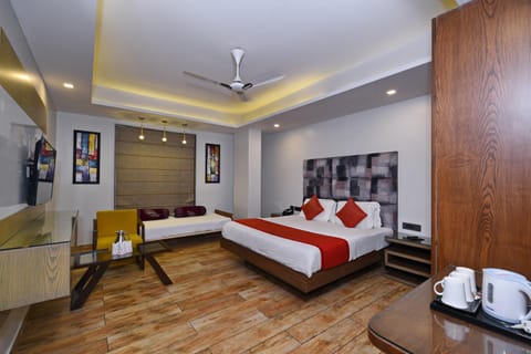 Hotel Nitya Maharani Hôtel in New Delhi