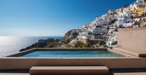 Day, Summer, On site, Sea view, Swimming pool, Swimming pool