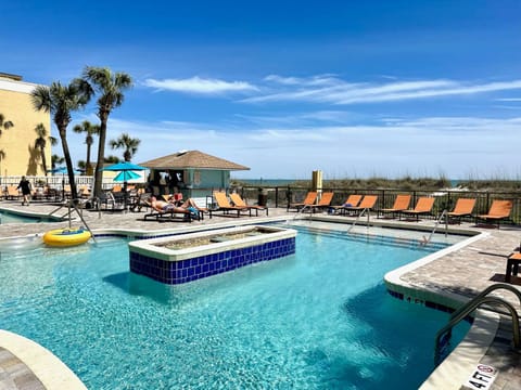 Best Western Ocean Sands Beach Resort Hotel in North Myrtle Beach