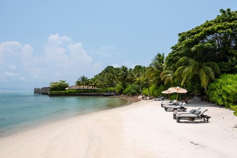 Song Saa Private Island Resort in Sihanoukville