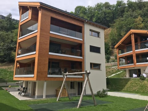 Property building, Children play ground