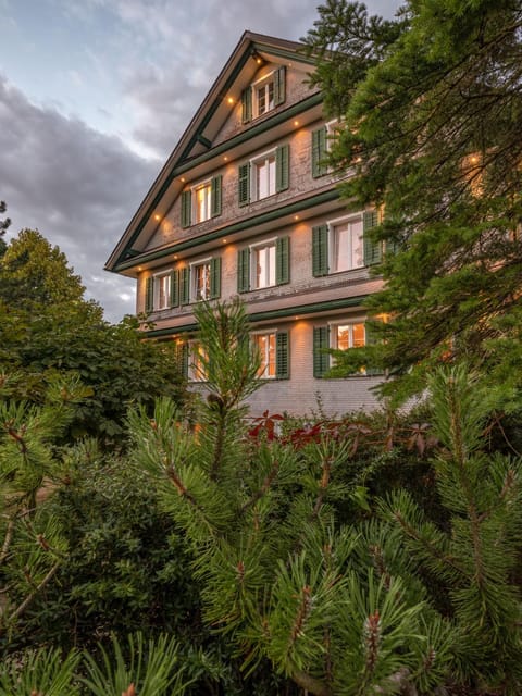 Landgasthof Hotel Menzberg Hotel in Canton of Lucerne