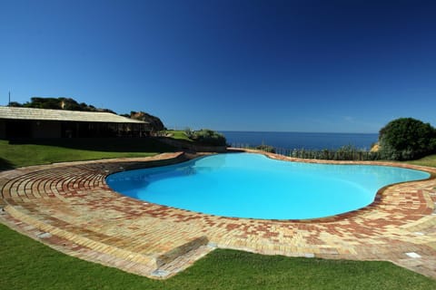 Day, Natural landscape, Sea view, Swimming pool