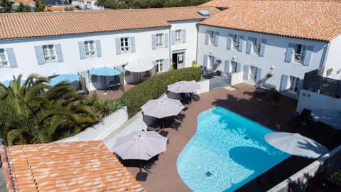 Appart'hotel Perle de Ré Apartment hotel in La Couarde-sur-Mer