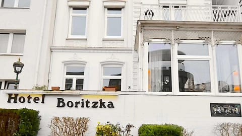 Hotel Boritzka Chambre d’hôte in Hamburg
