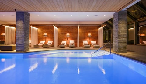 Spa and wellness centre/facilities, On site, Swimming pool