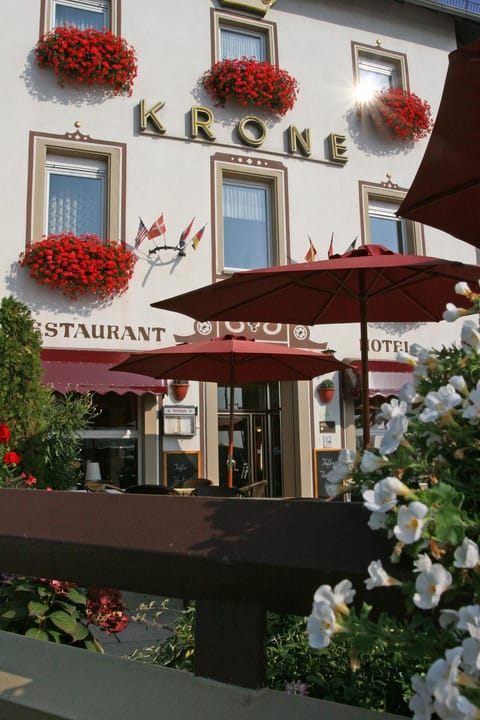 Hotel Krone Rüdesheim Hotel in Mainz-Bingen