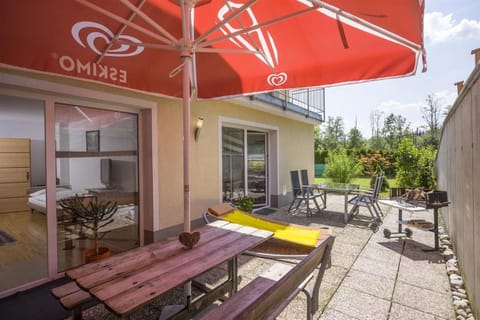 Day, Balcony/Terrace, Dining area