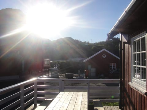 Ytterviks rorbu House in Lofoten