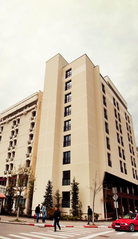Hotel Pietroasa Hôtel in Romania