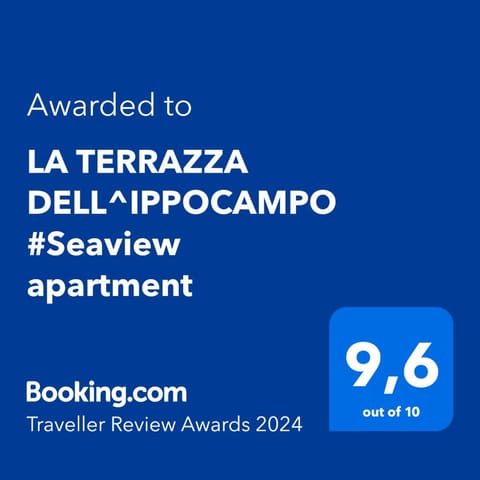 LA TERRAZZA DELL^IPPOCAMPO #Seaview apartment Condo in Casamicciola Terme