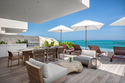 Beach Enclave Resort in Turks and Caicos Islands