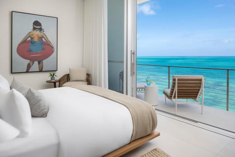 Beach Enclave Resort in Turks and Caicos Islands