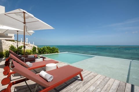 Beach Enclave Resort in Turks and Caicos Islands