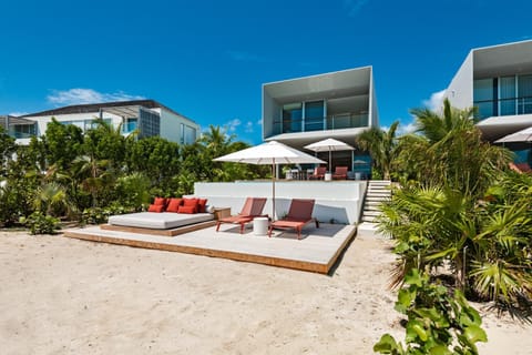 Beach Enclave Resort in Turks and Caicos Islands