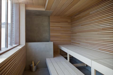 Spa and wellness centre/facilities