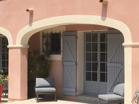 villa saint aygulf Wohnung in Roquebrune-sur-Argens