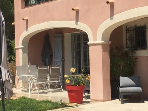 villa saint aygulf Wohnung in Roquebrune-sur-Argens