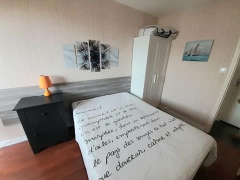Appartement Saint-Hilaire-de-Riez, 2 pièces, 5 personnes - FR-1-324A-20 Condo in Saint-Jean-de-Monts